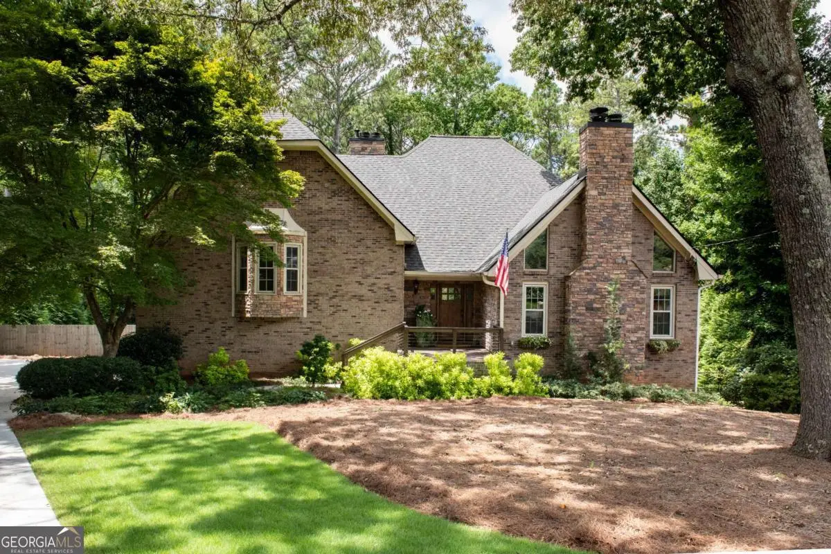 4018 Wood Acres Court, Duluth, GA 30096 - #1