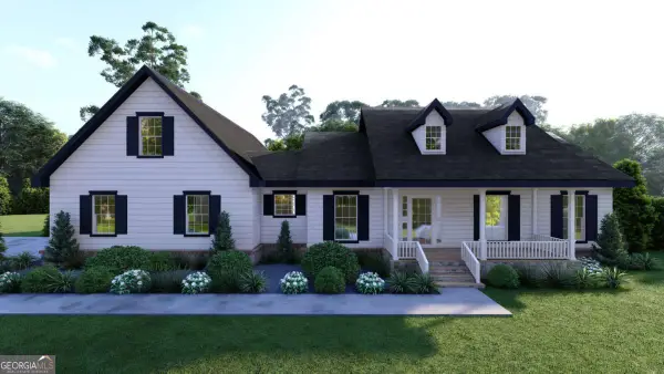 0 Cliffs Street - Lot 35, Dalton, GA 30721