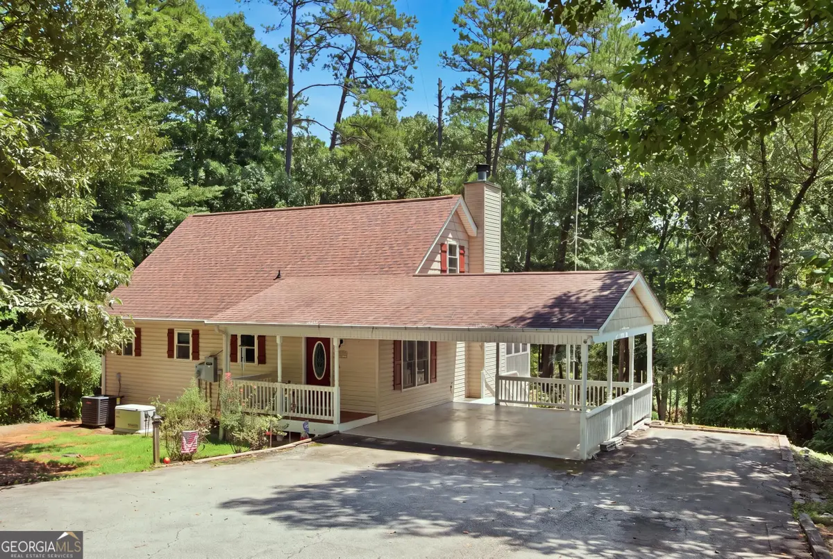 834 Hardy Road, Martin, GA 30557 - #1