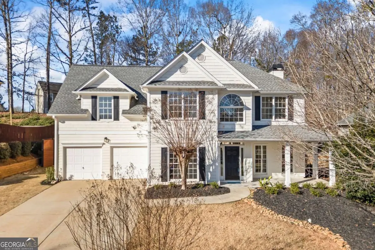 4330 Canterbury Walk Drive, Duluth, GA 30097 - #1