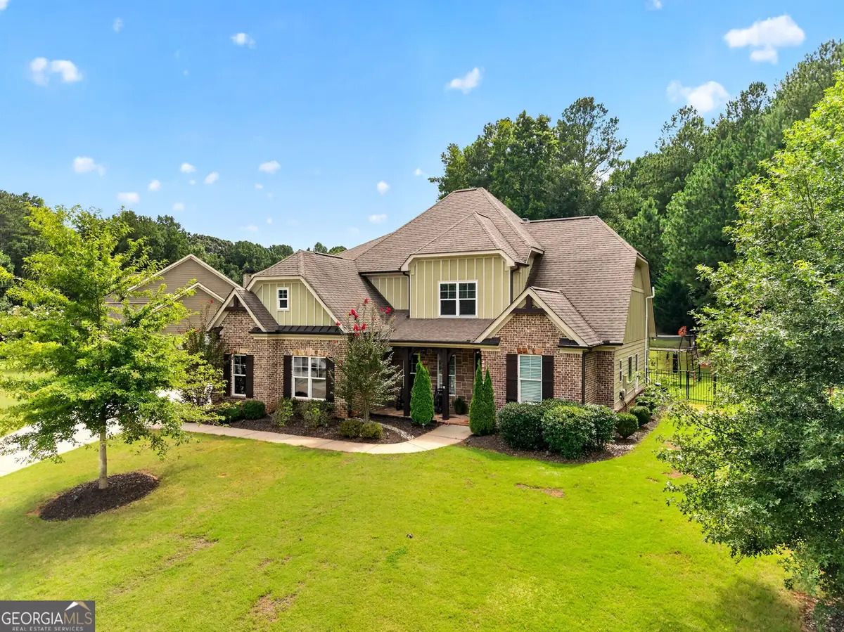 845 Walnut River Trail, Hoschton, GA 30548 - #1