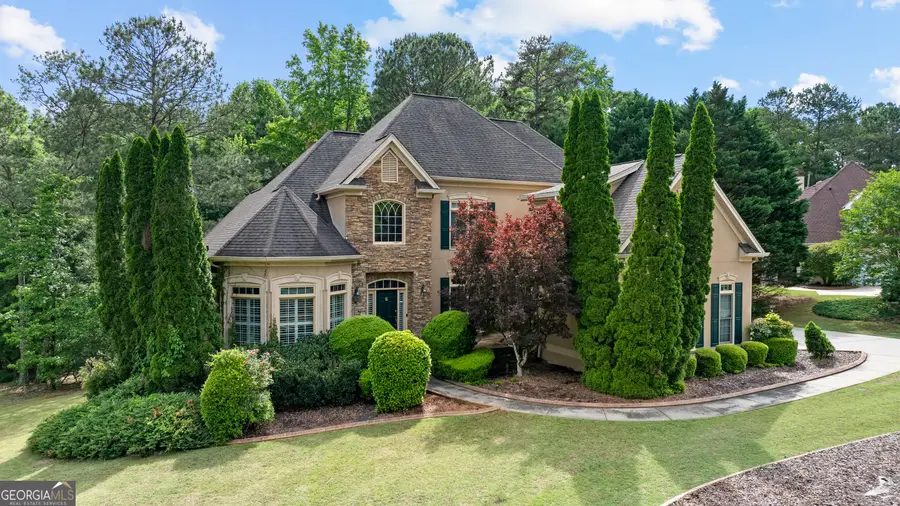 348 Loring Lane, Peachtree City, GA 30269 - #2