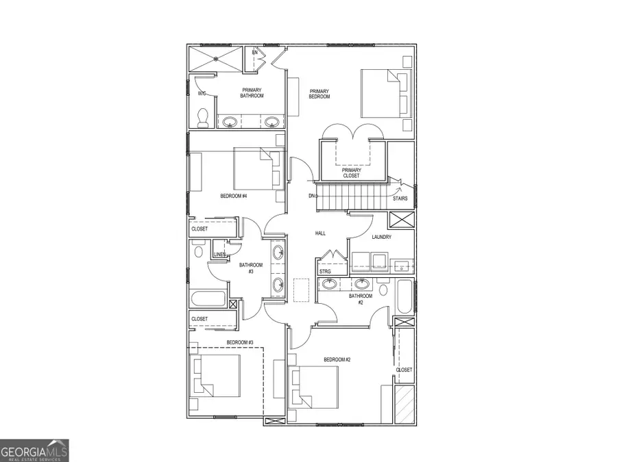 3942 Fulson Drive, Lilburn, GA 30047 - #3