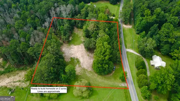 740 Barnes Road, Bowdon, GA 30108