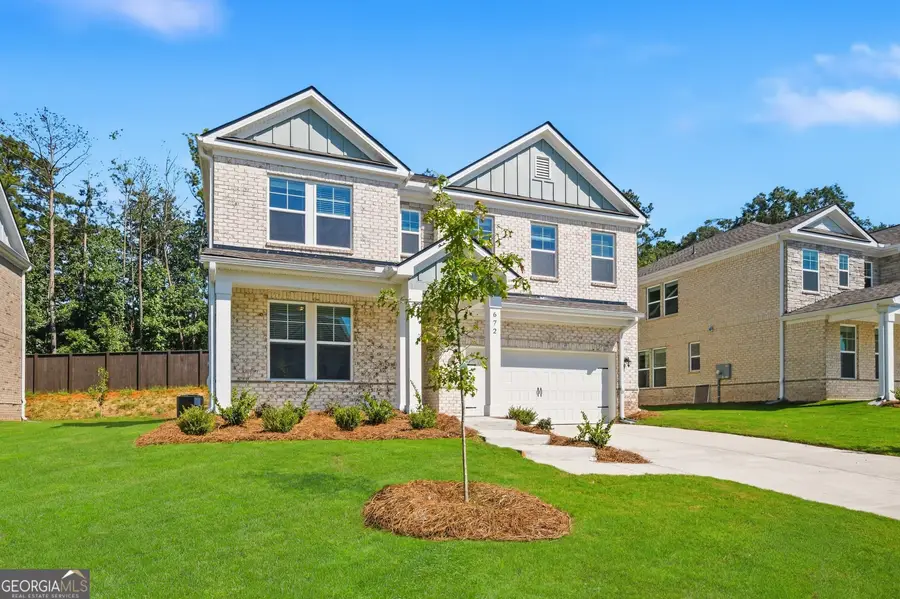 672 Leafy Branch Way, McDonough, GA 30253 - #3