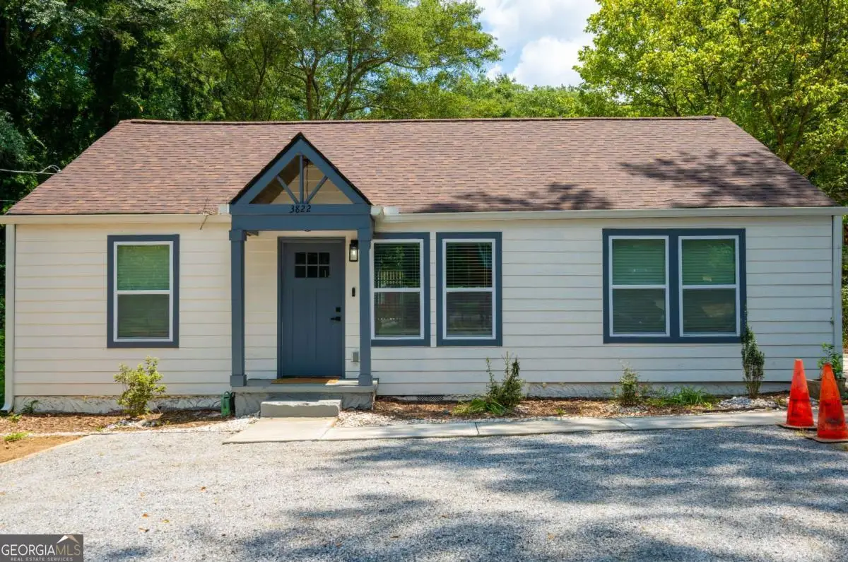 3822 Bakers Ferry Road Sw, Atlanta, GA 30331 - #1