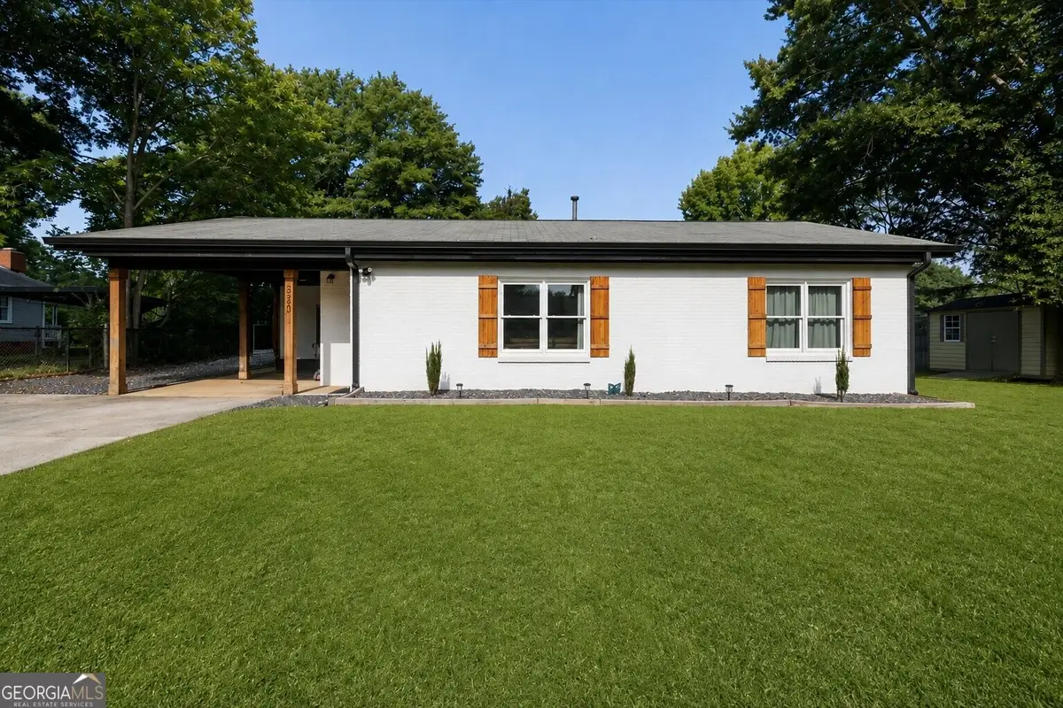 5201 Adams Street Ne, Covington, GA 30014 - #1