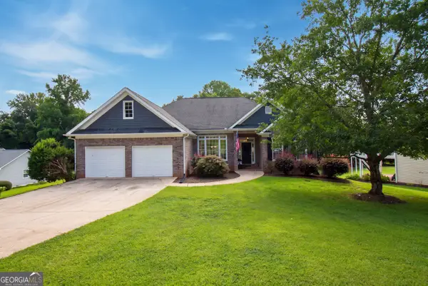 93 Overlook Circle, Dawsonville, GA 30534