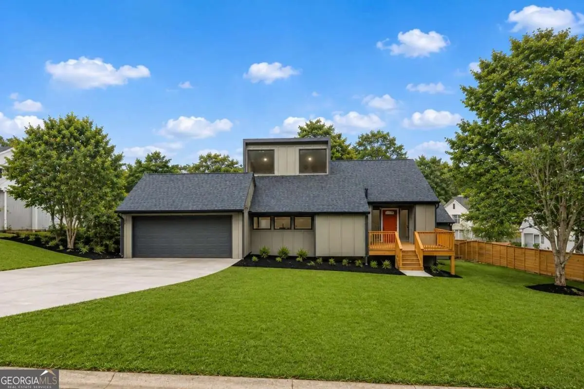5309 Golfcrest Circle, Stone Mountain, GA 30088 - #1