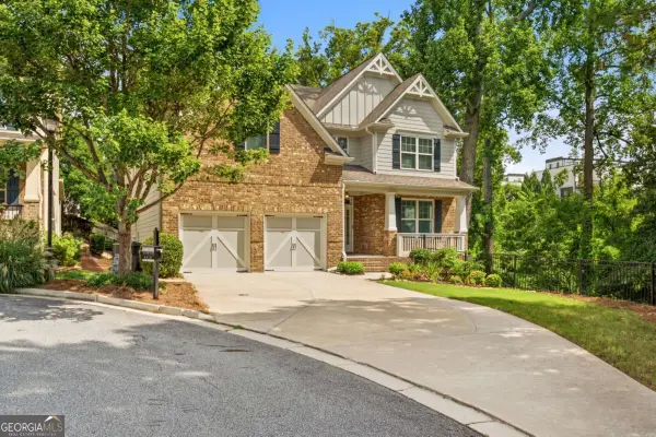 4449 Redan Court, Smyrna, GA 30080