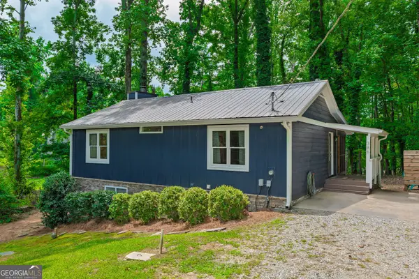 386 Longview Drive, Dawsonville, GA 30534