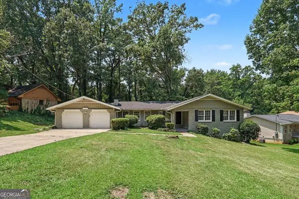 4295 Autumn Hill Drive, Stone Mountain, GA 30083