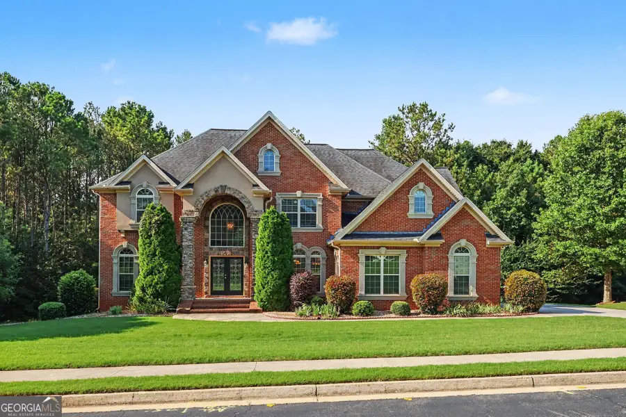 1825 Regents Way, Conyers, GA 30094 - #3