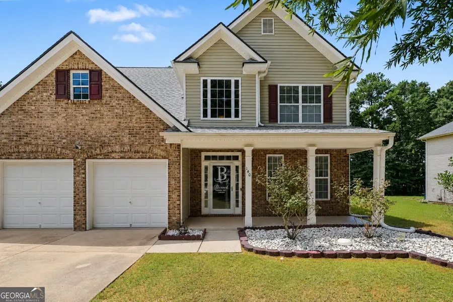 140 Revolutionary Drive, Hampton, GA 30228 - #2