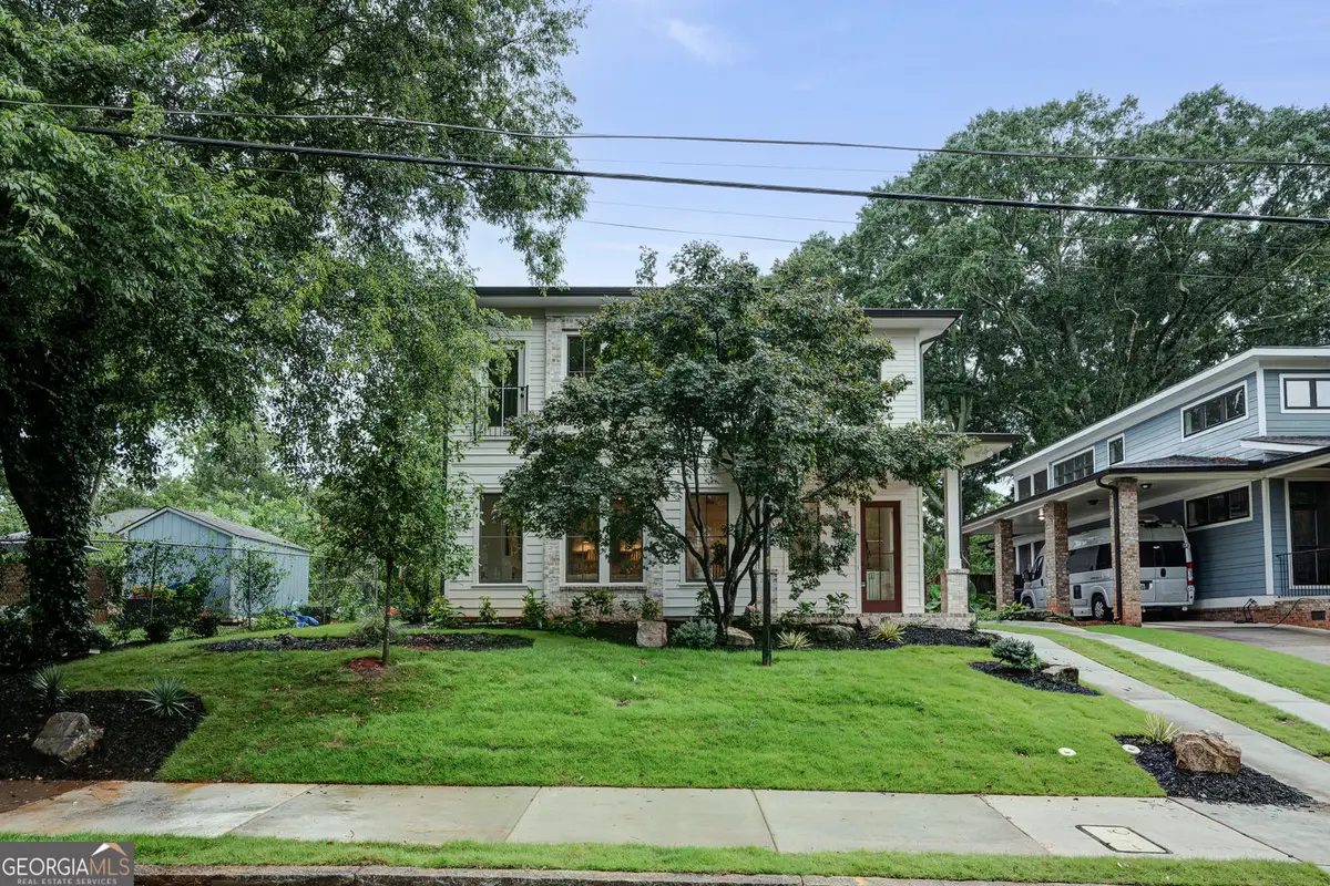 1739A Adolphus Street Ne, Atlanta, GA 30307 - #1