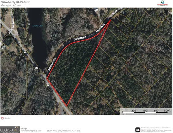 3767 Donnan Road, Macon, GA 31217