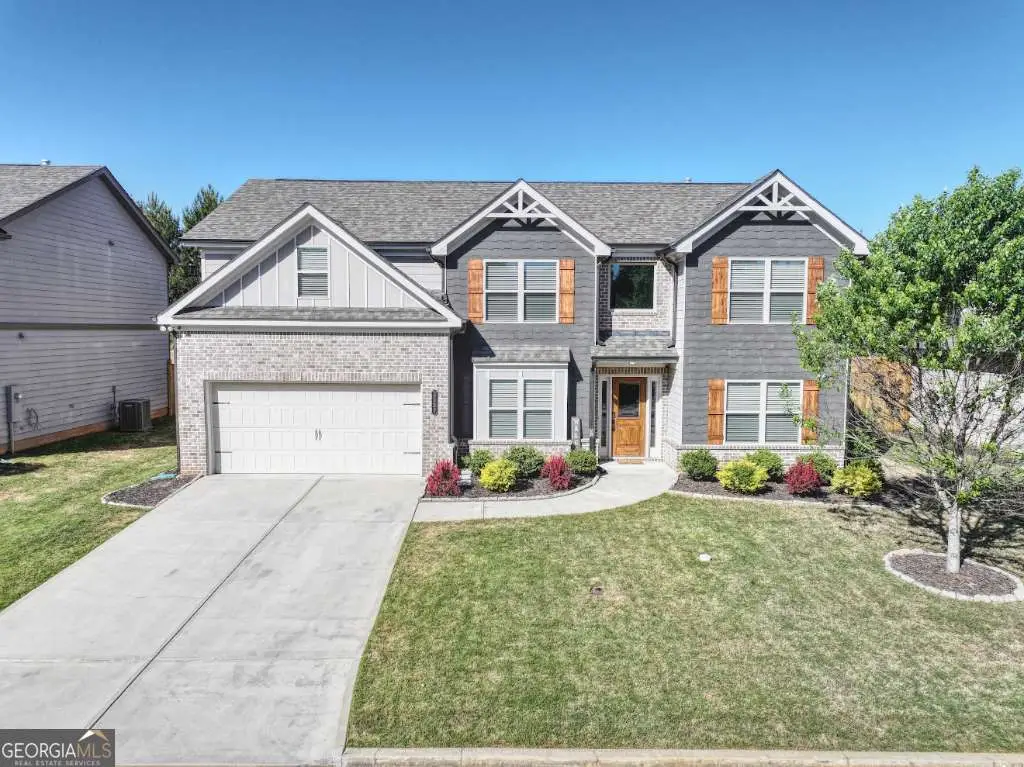 5937 Park Bay Court, Flowery Branch, GA 30542 - #1