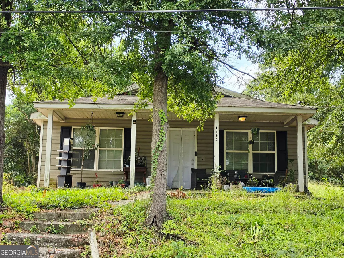 1380 Duncan Avenue, Macon, GA 31201 - #1