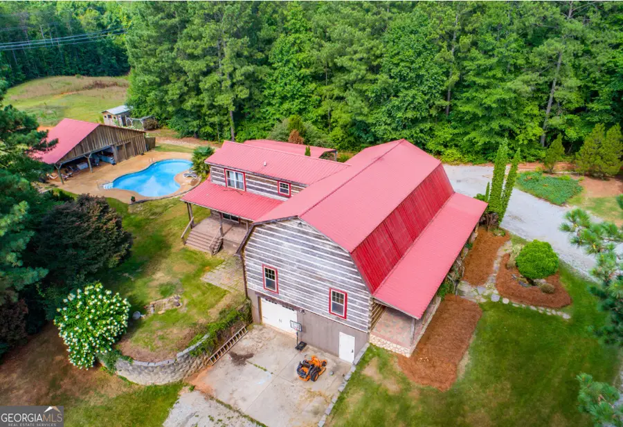 155 Cavender Creek Road, Carrollton, GA 30116 - #3