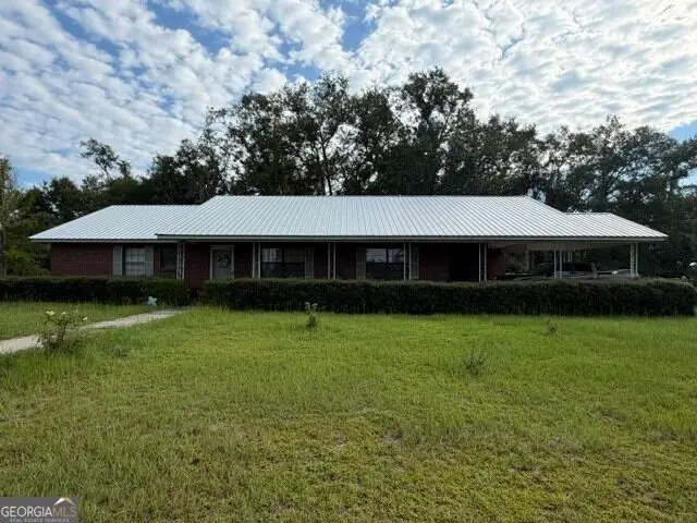 44 Hilltop Drive, Lumber City, GA 31549 - #1