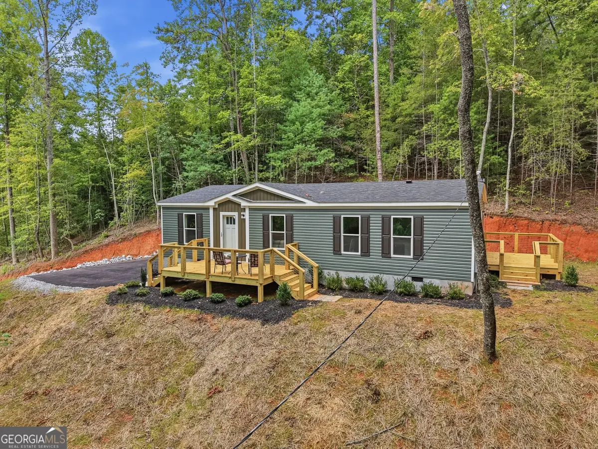 67 Chastain Road, Sautee Nacoochee, GA 30571 - #1