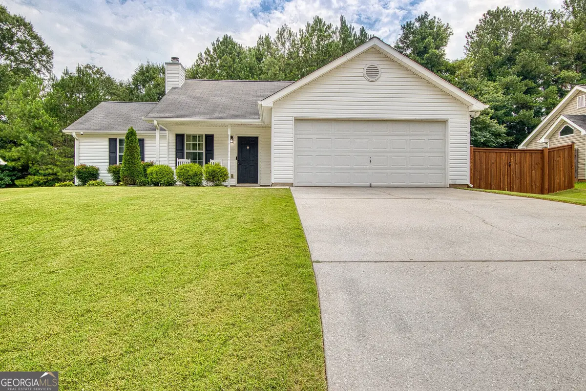 185 Creekside Drive, Grantville, GA 30220 - #1