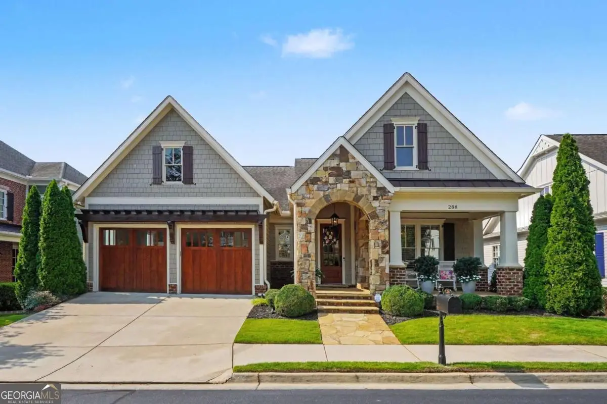 288 Walnut Path Sw, Marietta, GA 30064 - #1