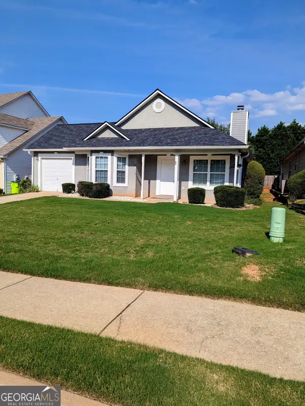 55 Chandler Field Drive, Covington, GA 30016