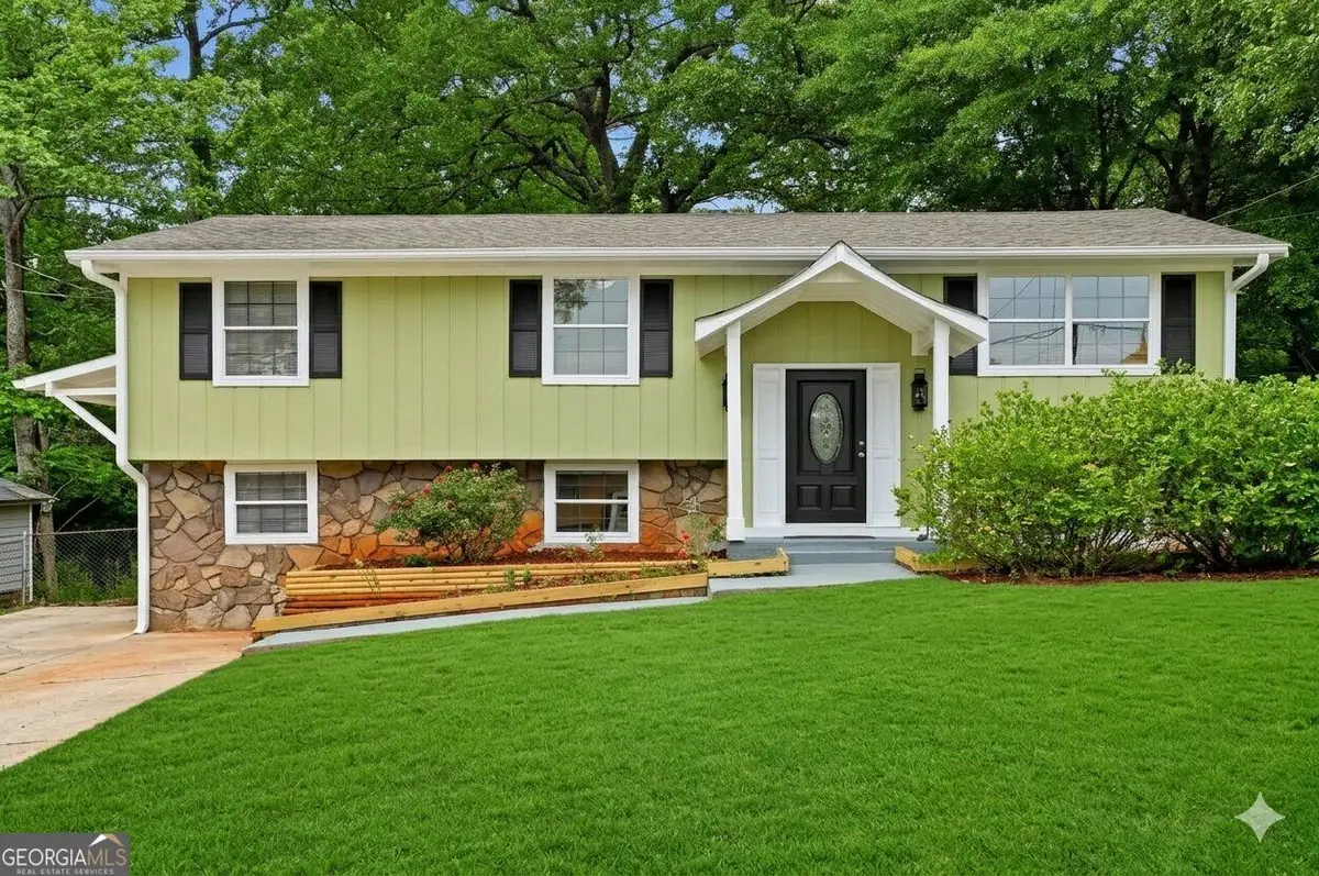 4780 Big Valley Road, Stone Mountain, GA 30083 - #1