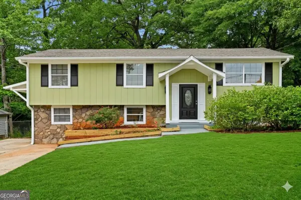 4780 Big Valley Road, Stone Mountain, GA 30083