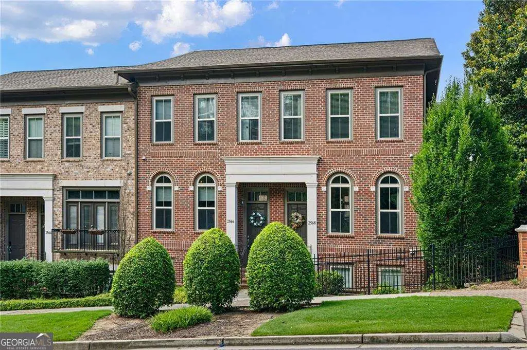 2566 Crescent Park Court #634, Atlanta, GA 30339 - #1