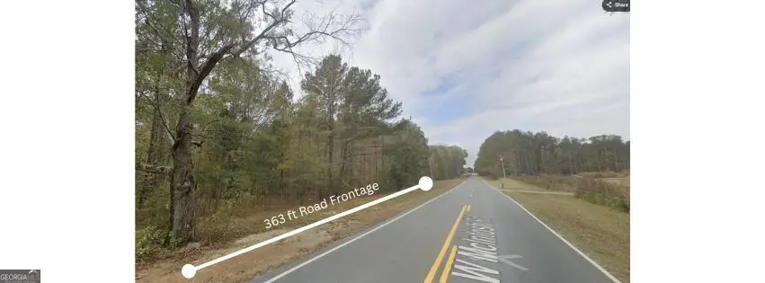 NEXT TO 443 Mcintosh Road, Brooks, GA 30205 - #2