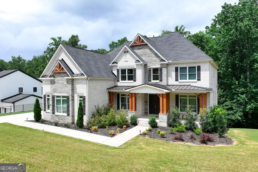 14180 Reserve Manor Lane, Roswell, GA 30075 - #2