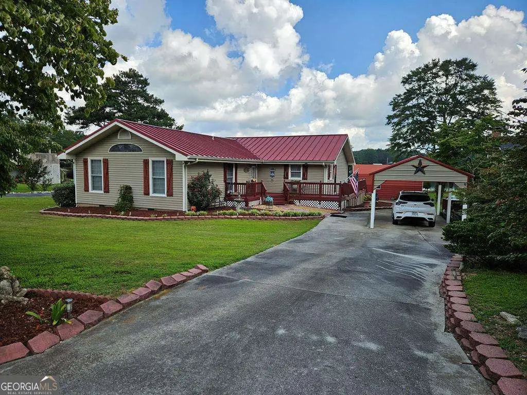 35 Agnes Street, Temple, GA 30179 - #1