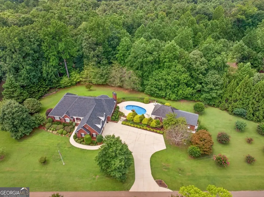 1077 Scales Creek Road, Homer, GA 30547 - #1