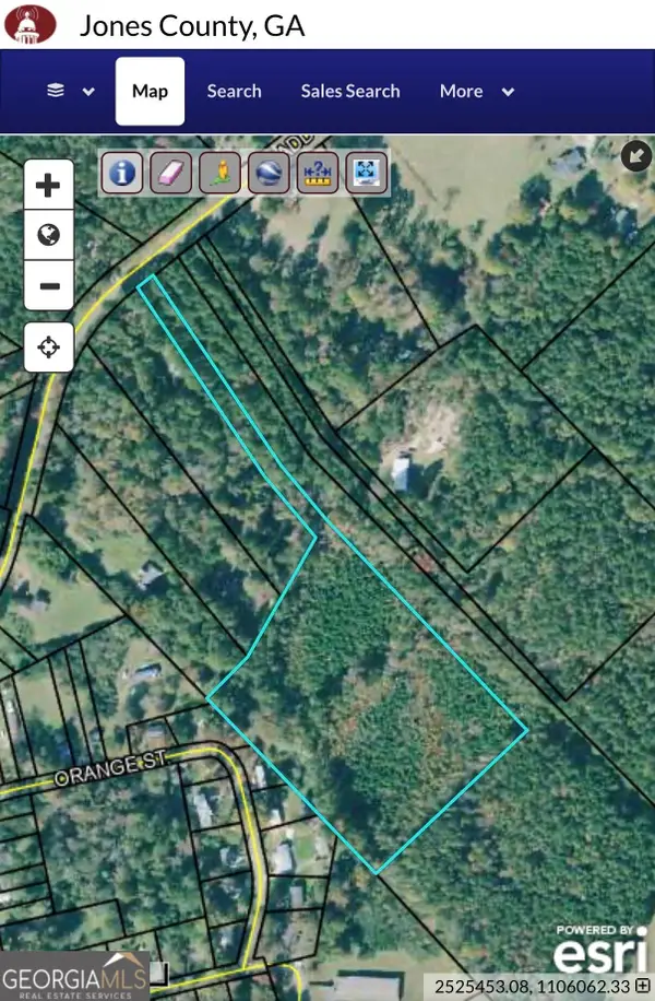 208 Haddock Drive, Haddock, GA 31033