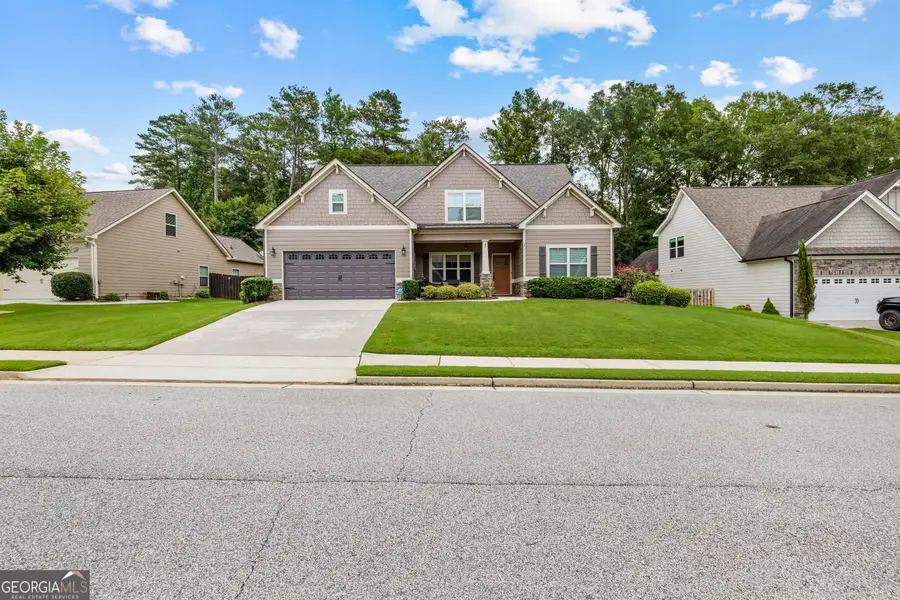 12 Delaware Way, Newnan, GA 30265 - #3