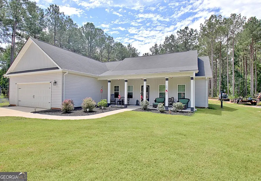 4141 Primrose Road, Grantville, GA 30220 - #2
