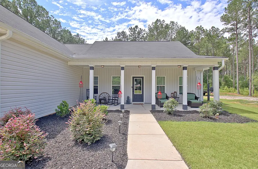 4141 Primrose Road, Grantville, GA 30220 - #3