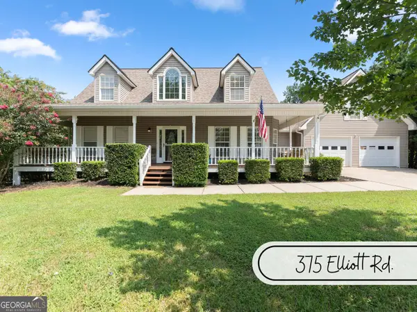375 Elliott Road, Dawsonville, GA 30534