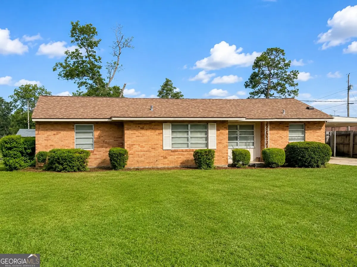 1301 Acton Drive, Vidalia, GA 30474 - #1