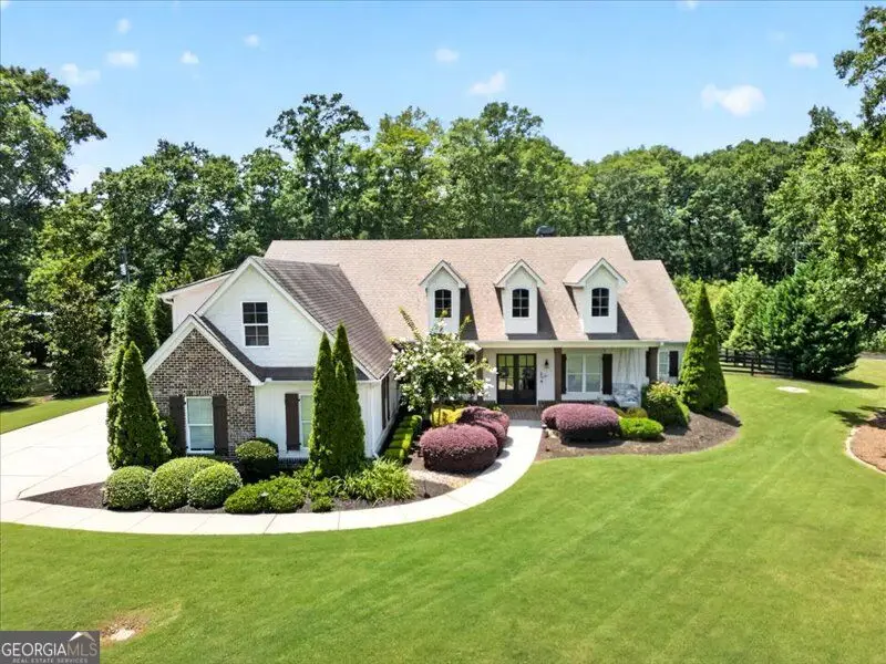 38 Mattox Road, Newnan, GA 30263 - #1