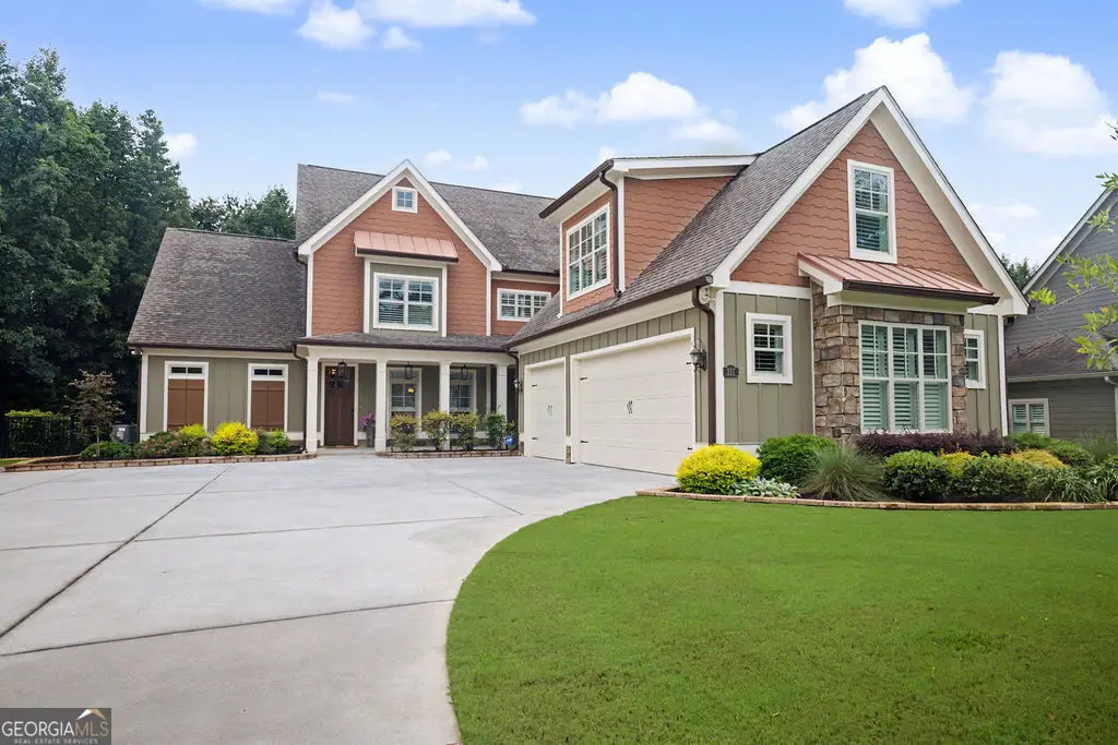 217 Gates Entry, Peachtree City, GA 30269 - #1