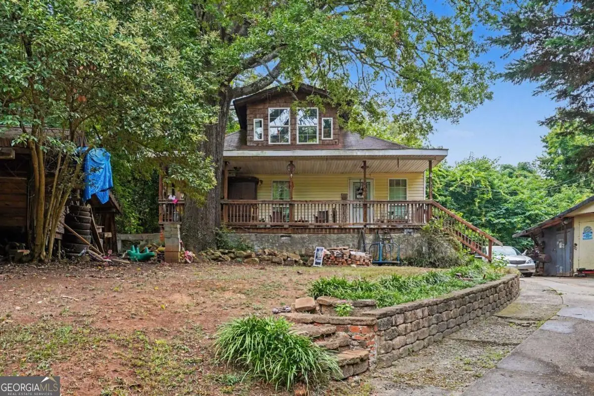 319 W Broadway Street, Griffin, GA 30223 - #1