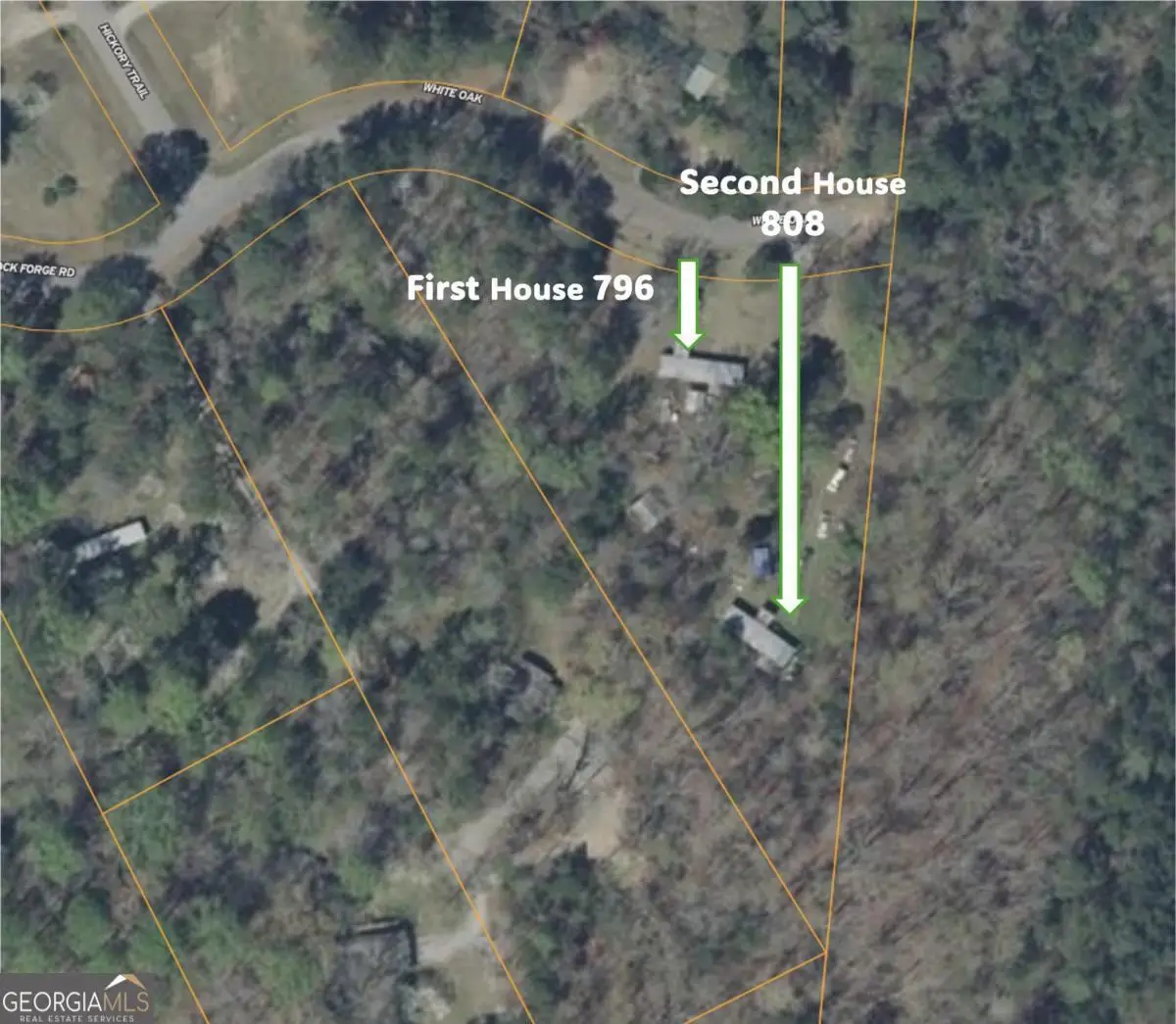 808 Rock Forge Road, Jefferson, GA 30549 - #1