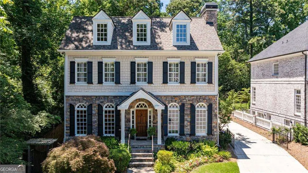 3014 Greendale Drive Nw, Atlanta, GA 30327 - #1