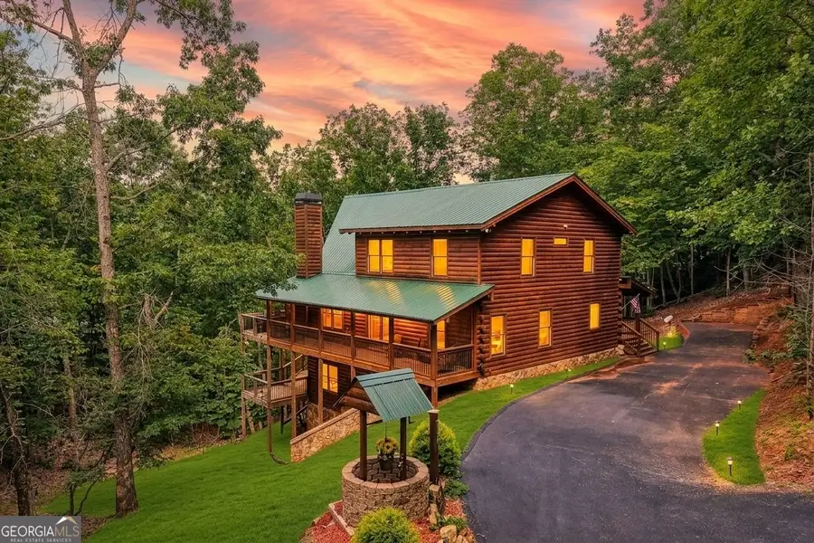 462 Ranch Mountain Drive, Dahlonega, GA 30533 - #2