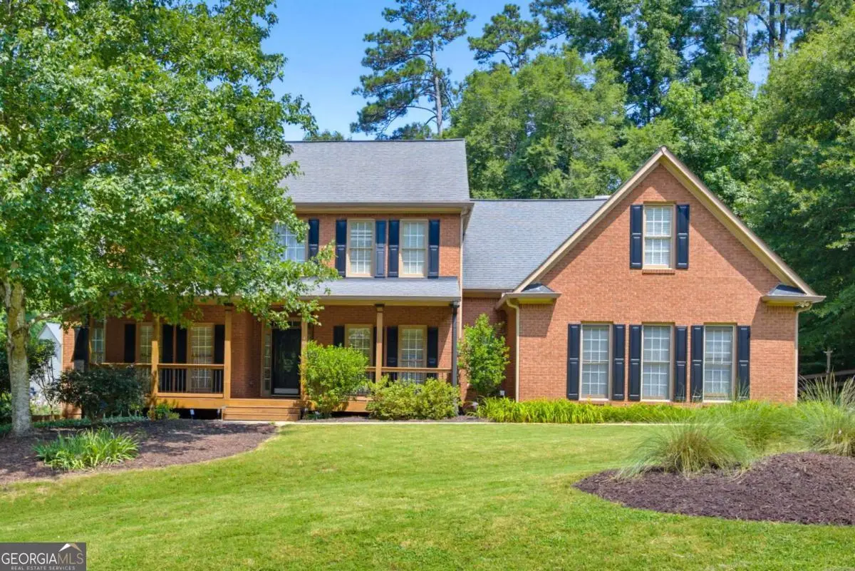 4814 Galloways Farm Court, Acworth, GA 30101 - #1