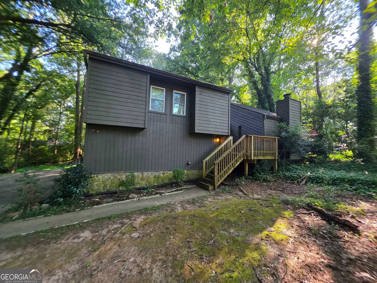 4154 N Knotty Oak Trail, Douglasville, GA 30135 - #1