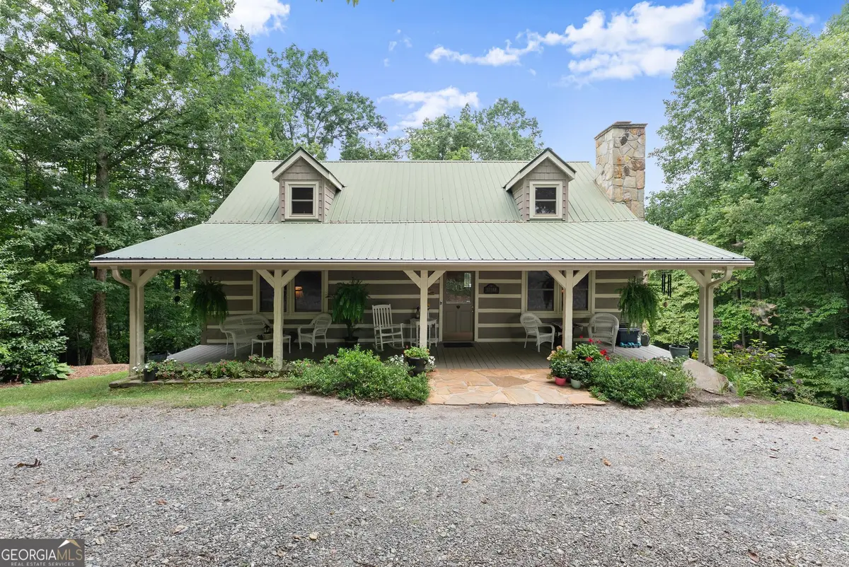 481 Leona Lane, Cleveland, GA 30528 - #1